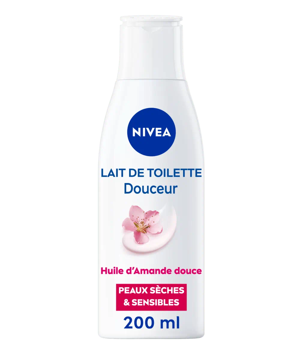 LAIT DEMAQUILLANT DOUCEUR