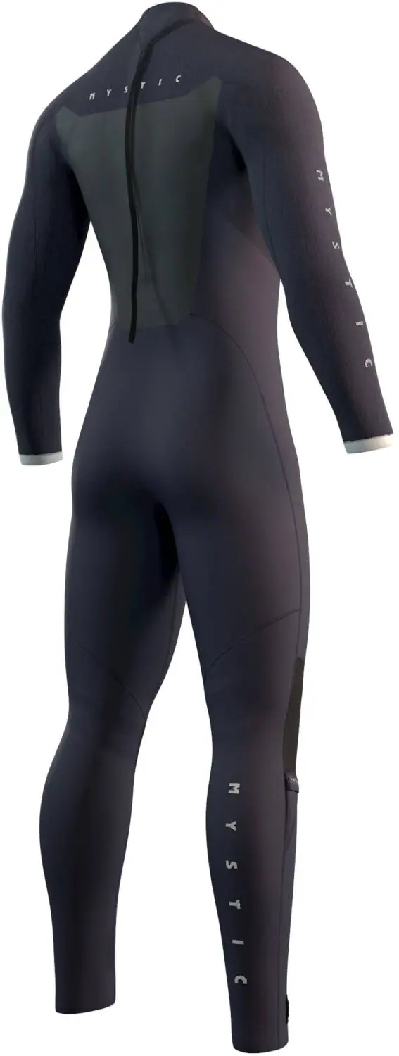 Mystic Majestic 5mm Back Zip Vinter Våddragt | SkatePro
