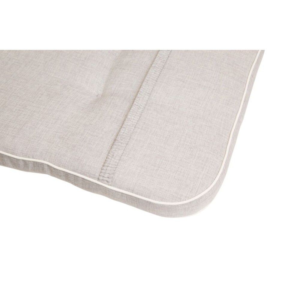 SOLSENGPUTE SUNFUN TARIM 189X60X6,5CM LYSEGRÅ