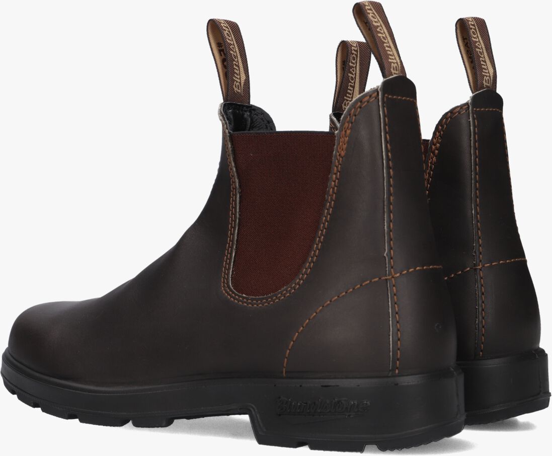 bruine blundstone chelsea boots original heren