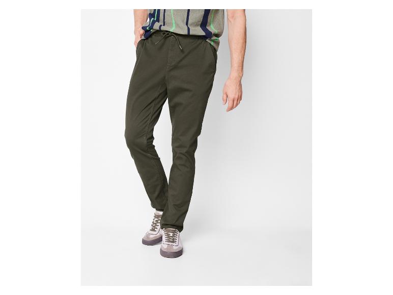 Heren chino broek
