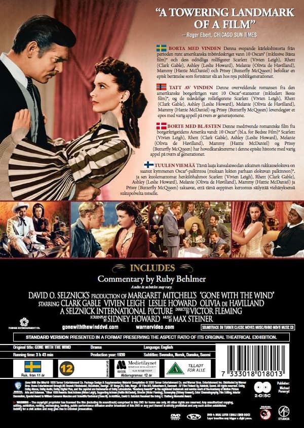 Gone With the Wind
