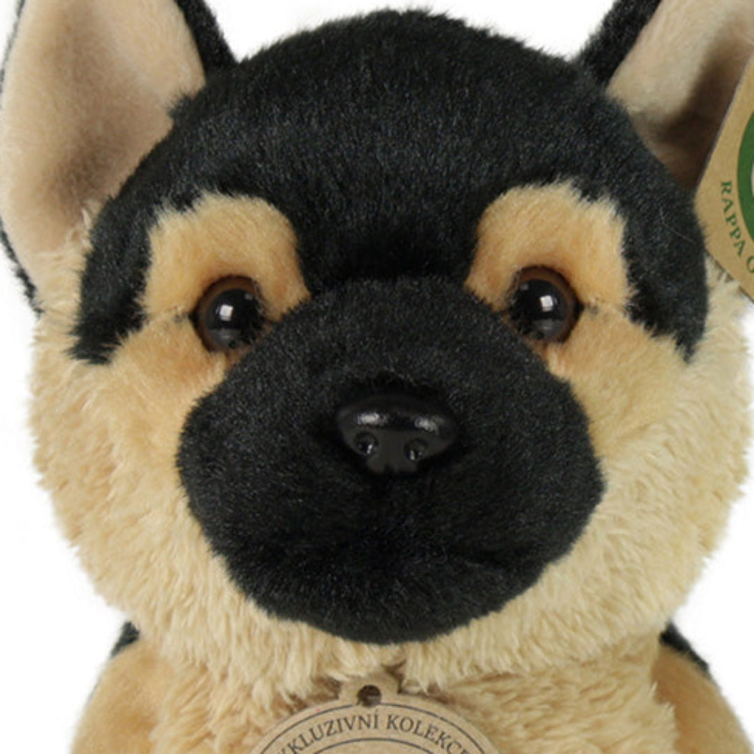 rappa knuffelhond herder - 25 cm