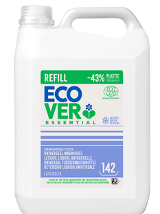 Ecover Essential Vloeibaar Wasmiddel Lavendel 5LT