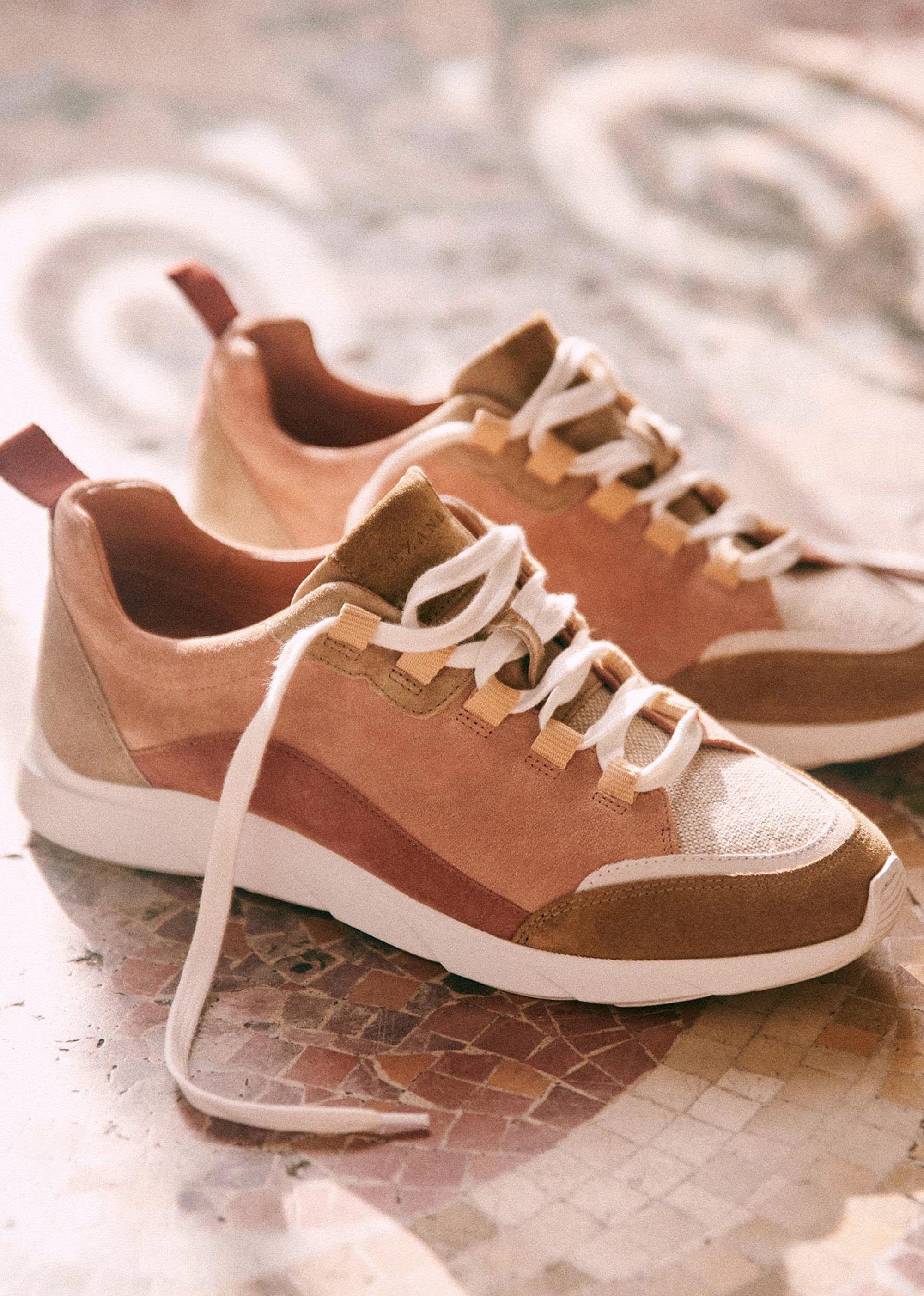 Sneakers Sama - Blush Multi - SOULIERS/SOULIERS Mocassins 5906298