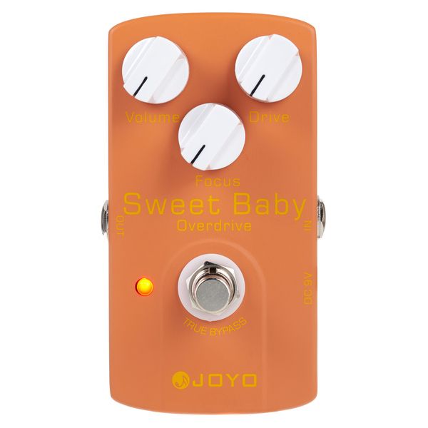 Joyo JF-36 Sweet Baby OD
