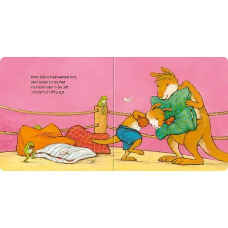 Ravensburger Wenn kleine Tiere wütend sind
