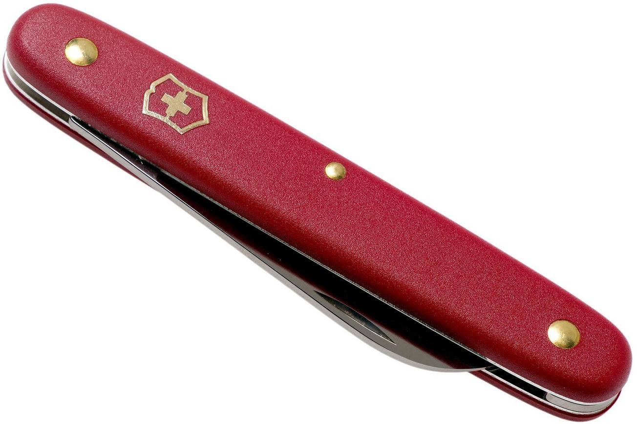 Victorinox Bloemenmes 3.9050.B1 rood