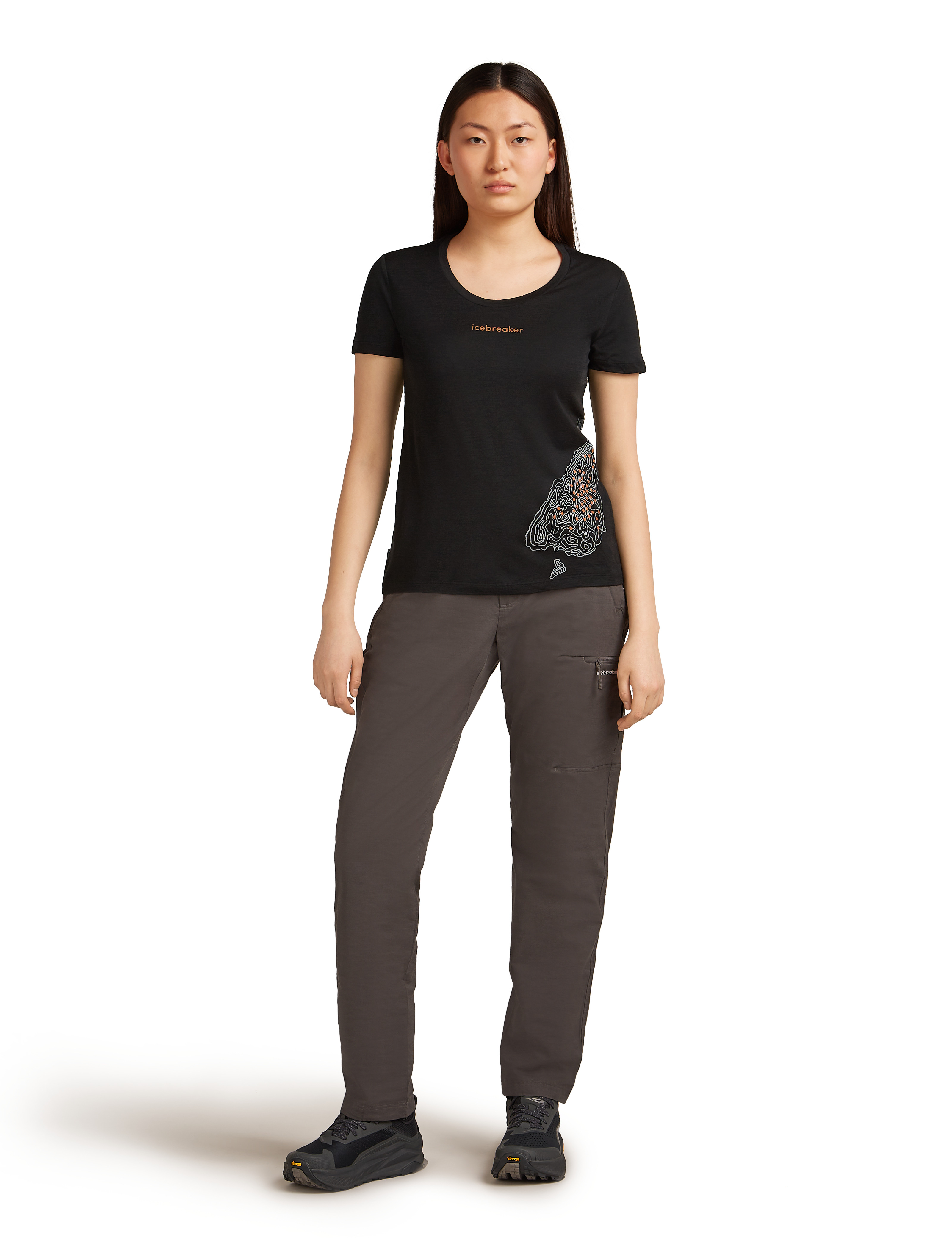 W Merino 150 Tech Lite SS Scoop Tee 30 Anniversary
