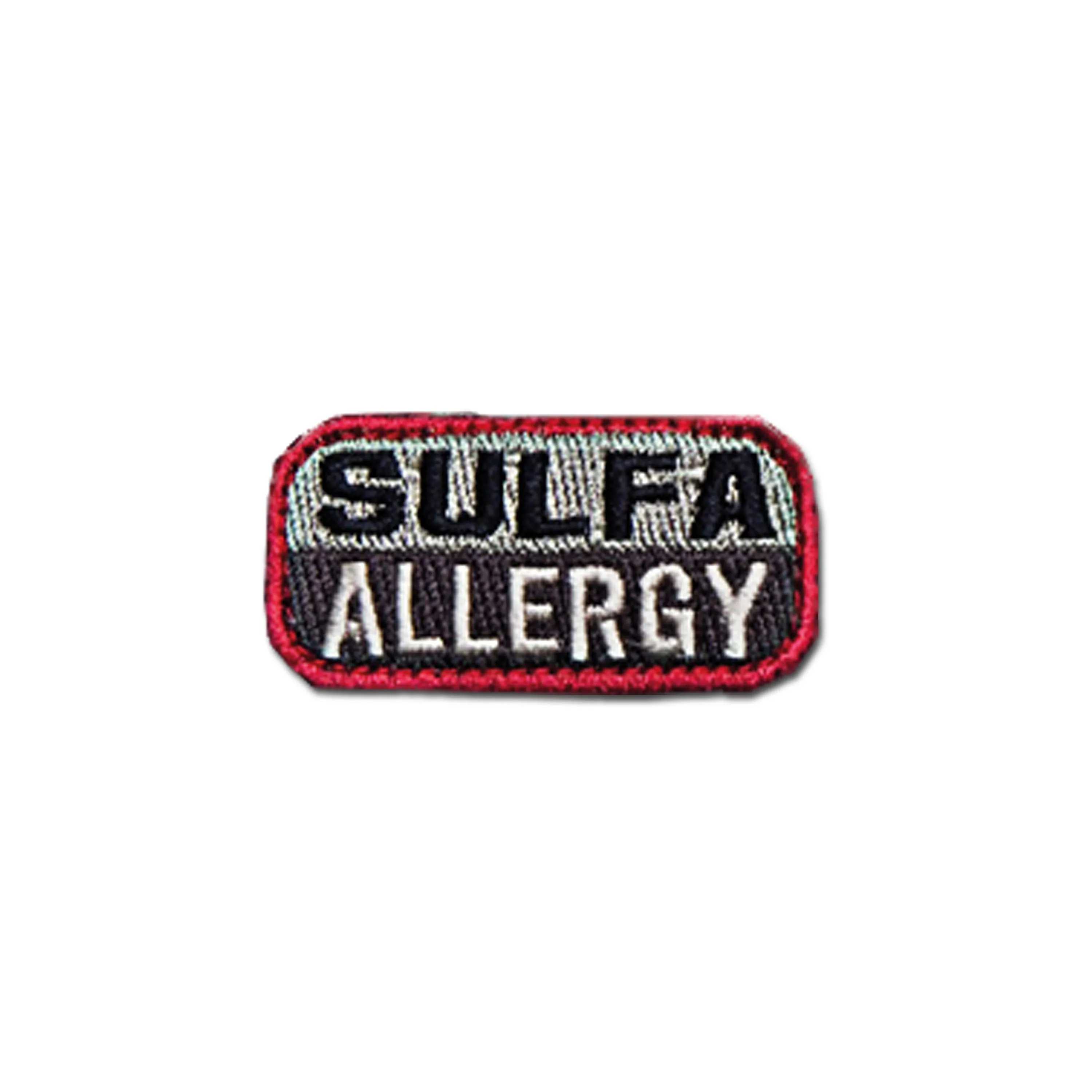 Mil-Spec Monkey -  Patch Sulfonamide Allergie
