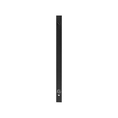 Exacompta Opak - Classeur à anneaux - Dos 20 mm - A4 - pour 100 feuilles - noir