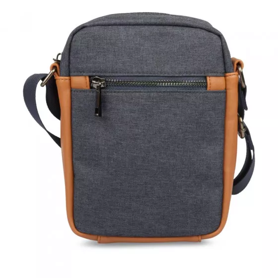 Sac à bandoulière BLEU B-BLAKE