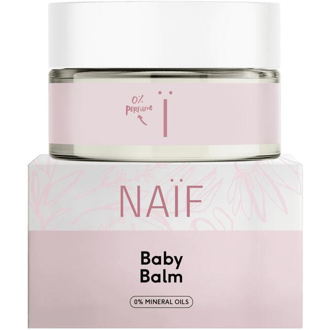 Naïf Baby & Kids Balm 0% Parfum 75 ML