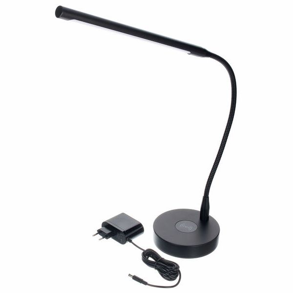 Gewa PL-39 Piano Lamp Black Matte