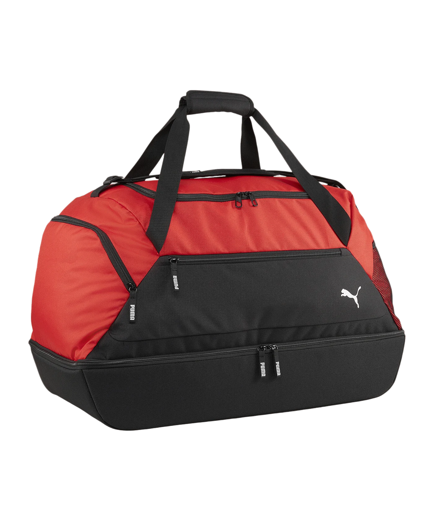 PUMA teamGoal Sporttasche BC Gr. M Rot F03