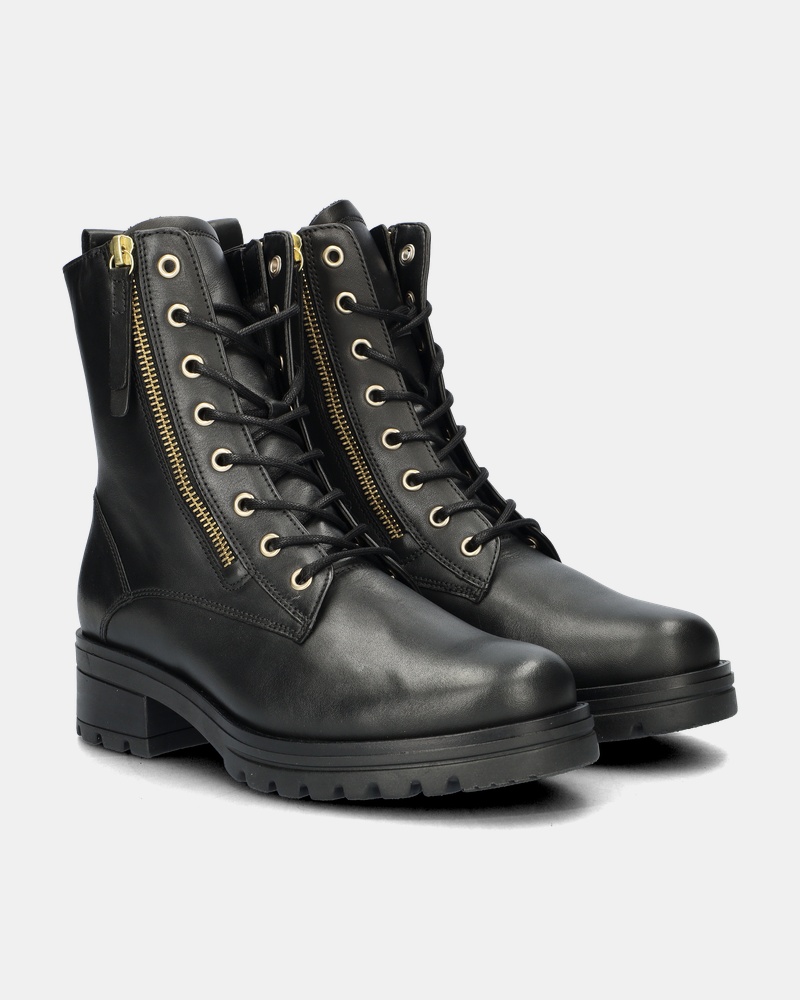 Gabor Bikerboots  - zwart