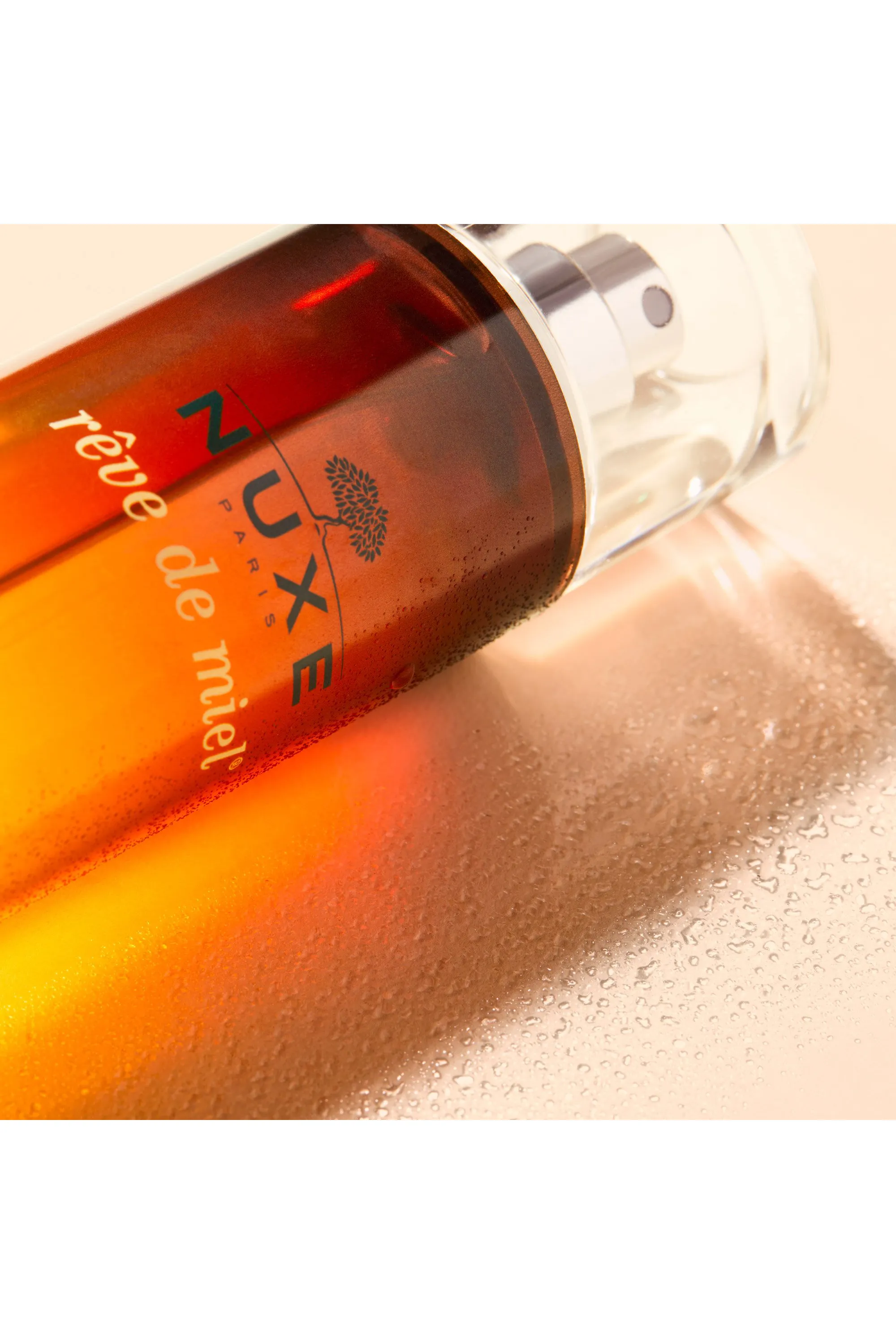 Nuxe Eau Savoureuse Parfumante Rêve de Miel®-100 ml