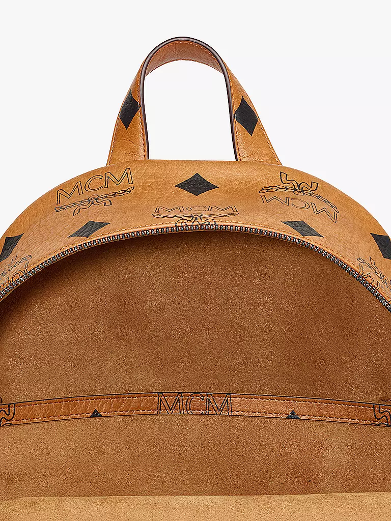 MCM Rucksack STARK Medium braun