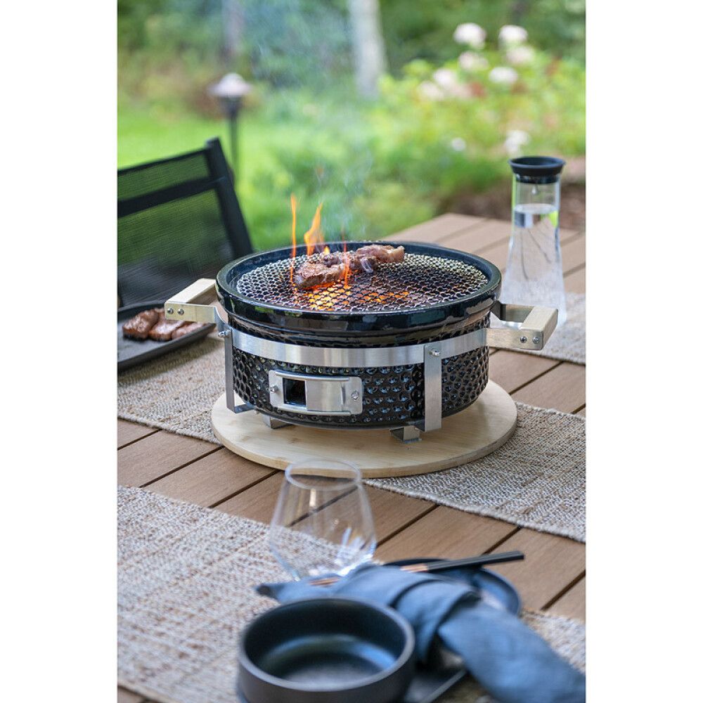 KULLGRILL MUSTANG HIBACHI