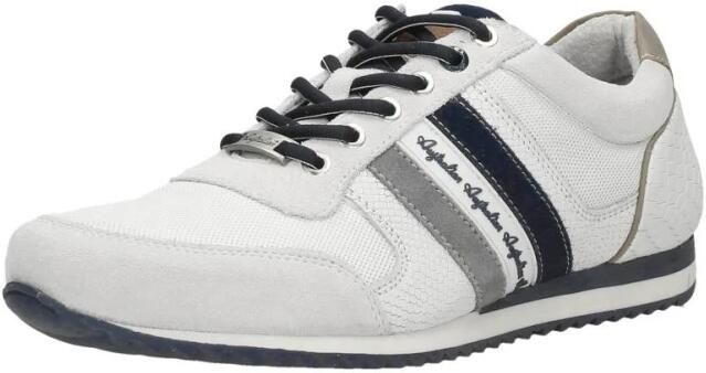 Australian Lage sneakers Camaro casual bruin Multicolor Heren