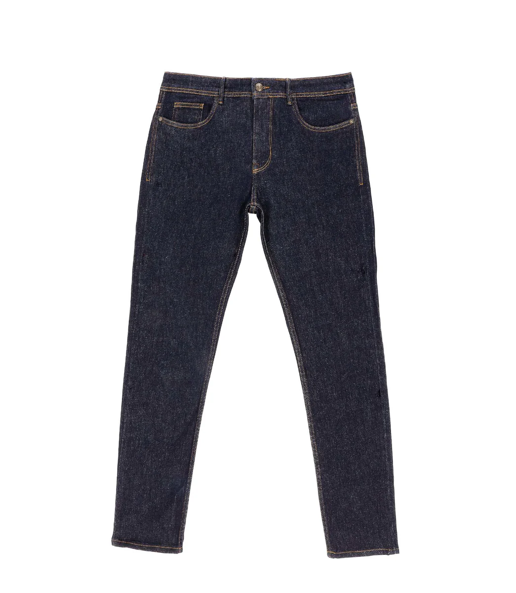 Jean permanent brut 
