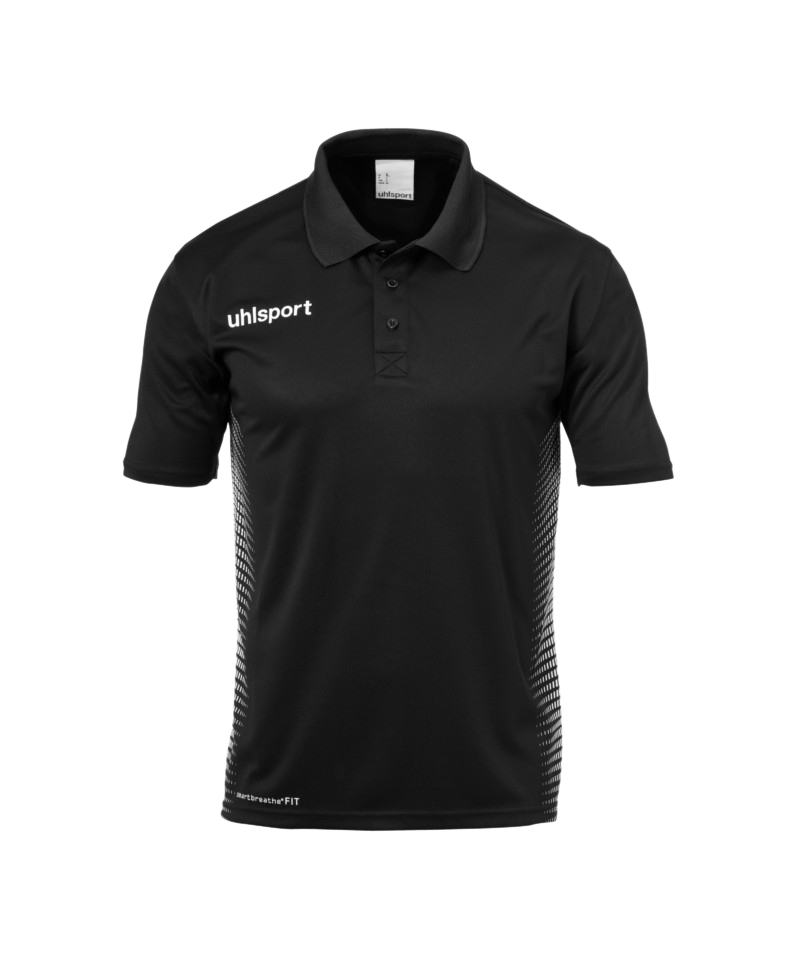 uhlsport Score Poloshirt Kids Schwarz F01