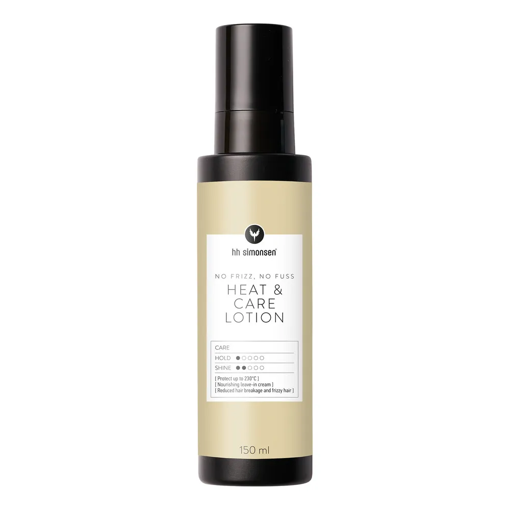 HH Simonsen Heat & Care Lotion - 150 ml.