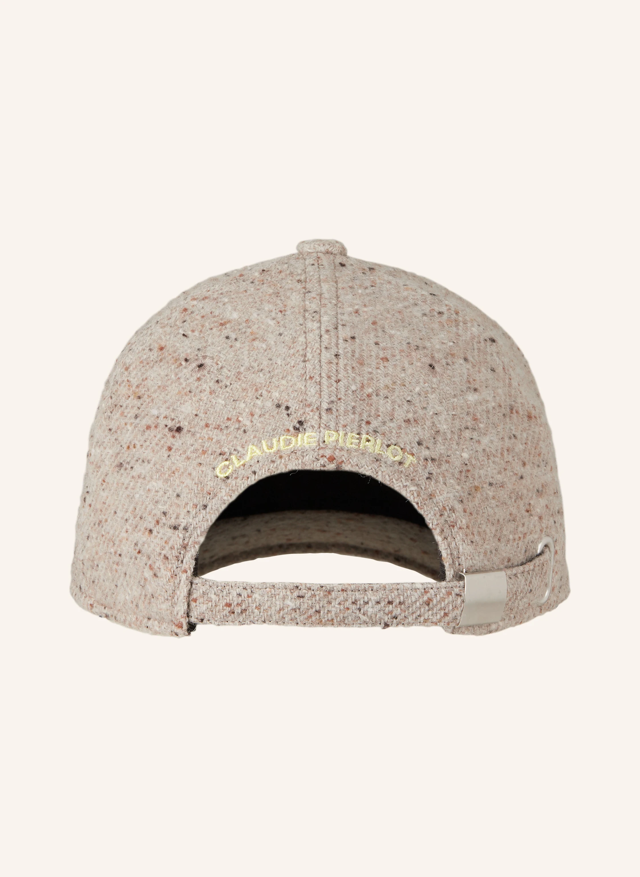 CLAUDIE PIERLOT Tweed-Cap