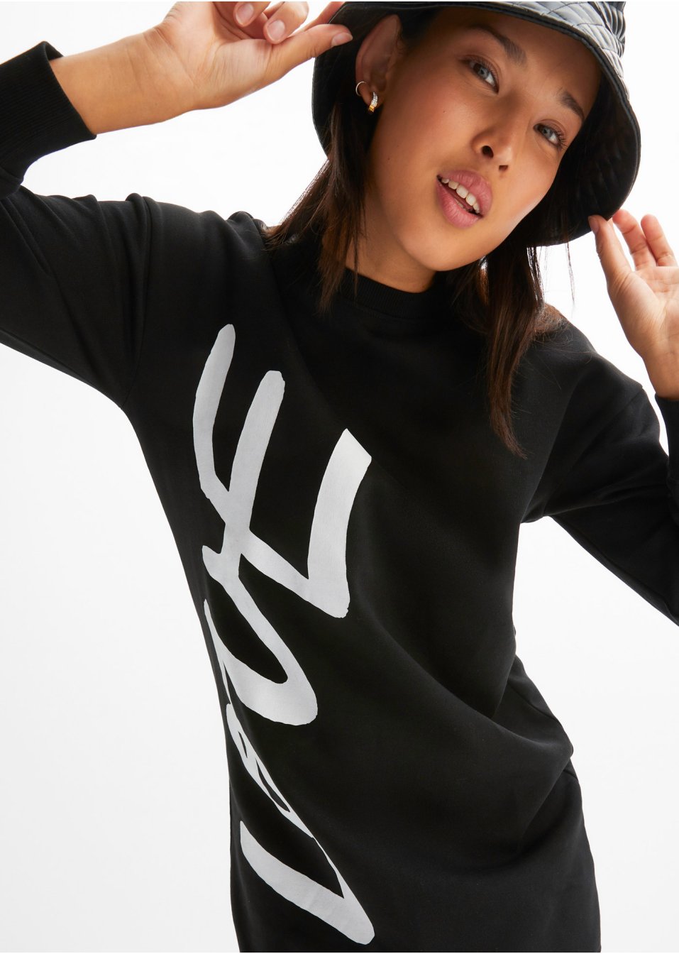 Robe sweat
