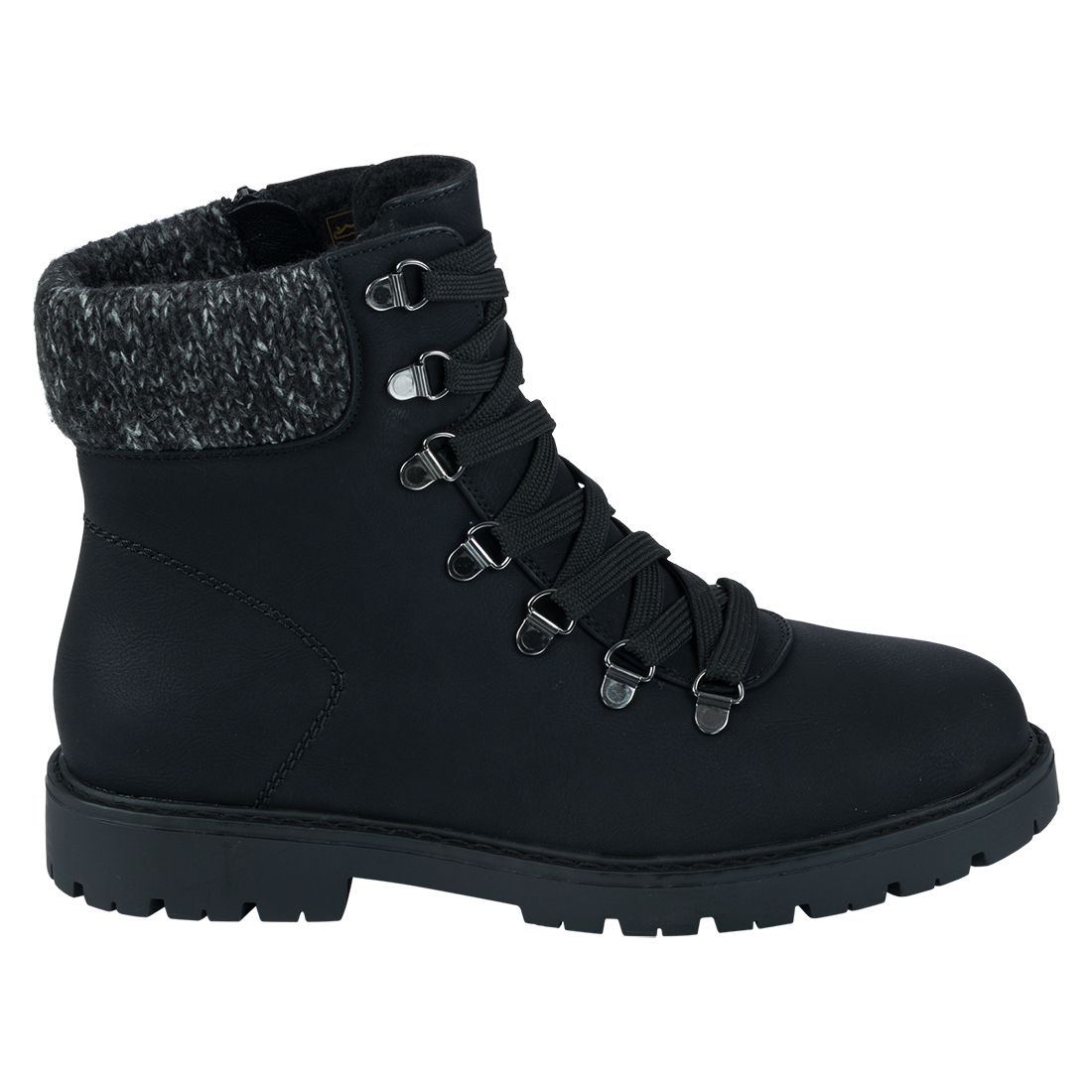 Boots med innebygget brodd Ava