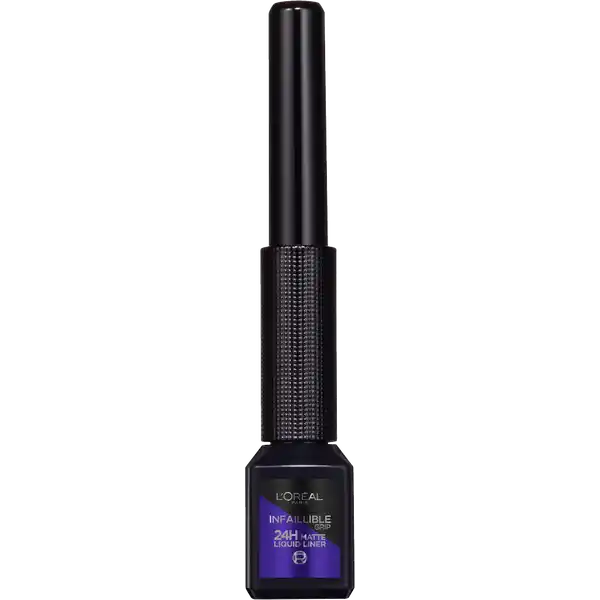 Infaillible Grip Matte Liquid Liner 02 Blue