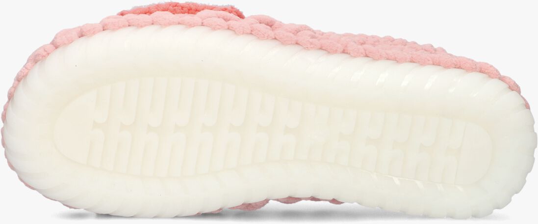 UZURII roze uzurii pantoffels fluffy pink