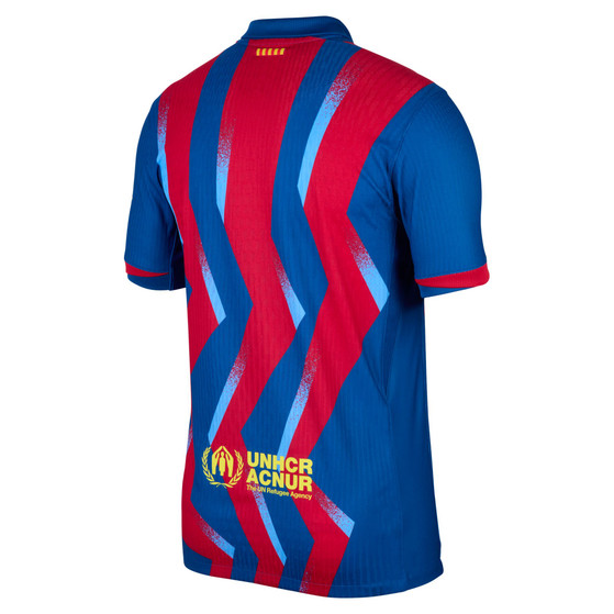 Nike FC Barcelona Match 4th Shirt 2025/2026