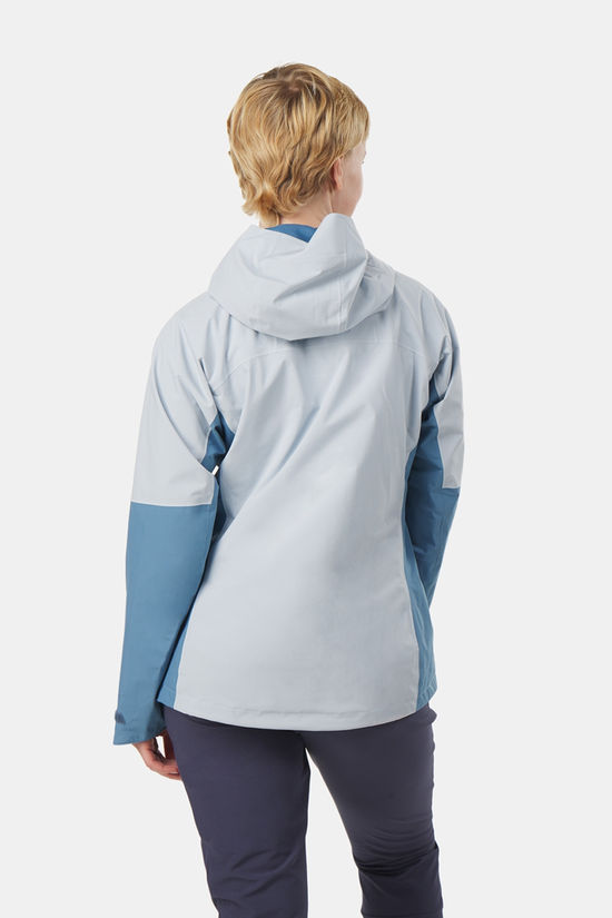Jack Wolfskin Jack Wolfskin Eagle Peak 2L Hardshell Jas Dames