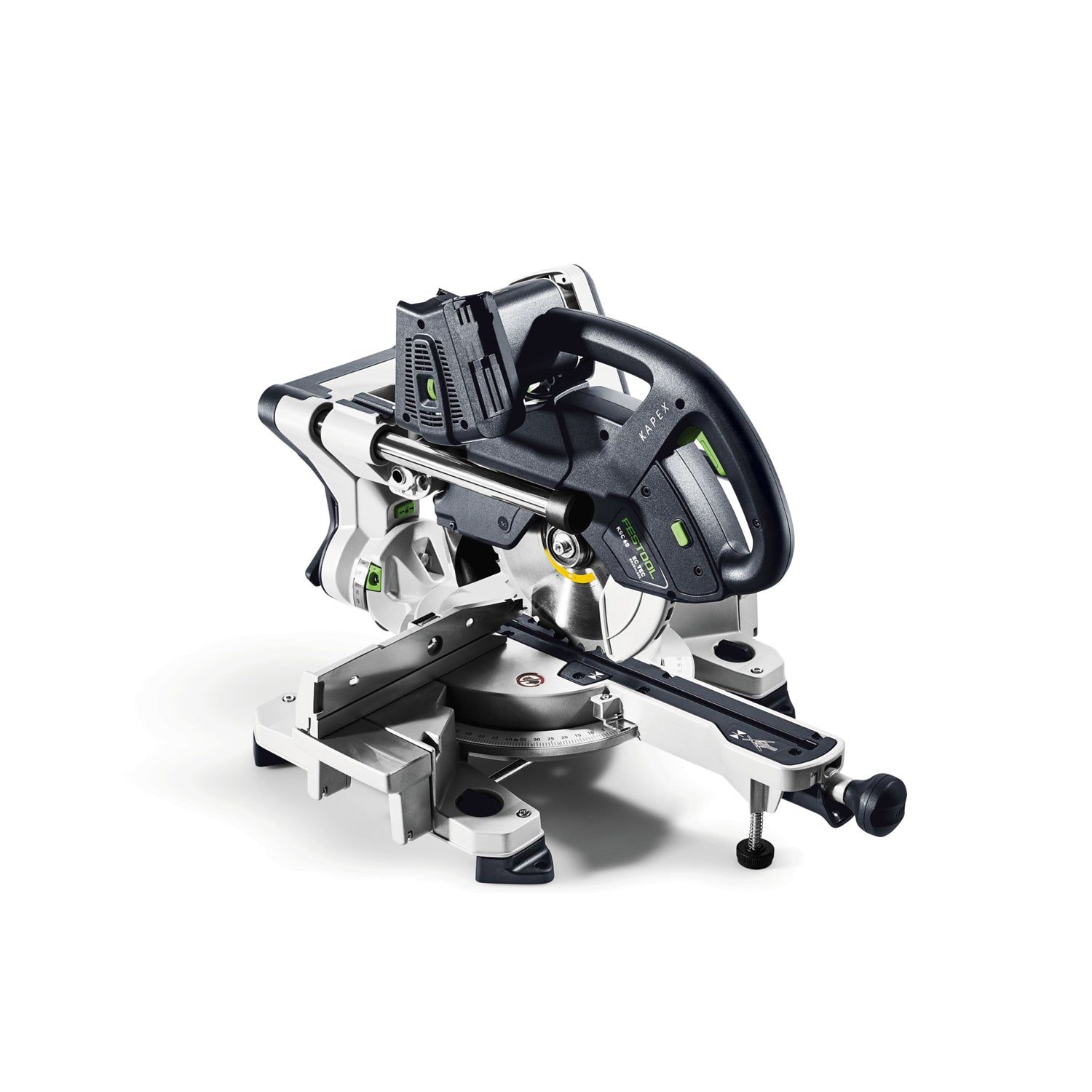 Festool KSC 60 EB-Basic Accu Afkortzaag KAPEX 216mm 18V Basic Body - 577775