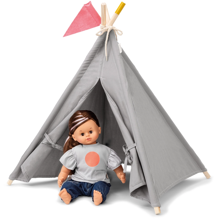 Micki Skrallan Spiel-Tipi