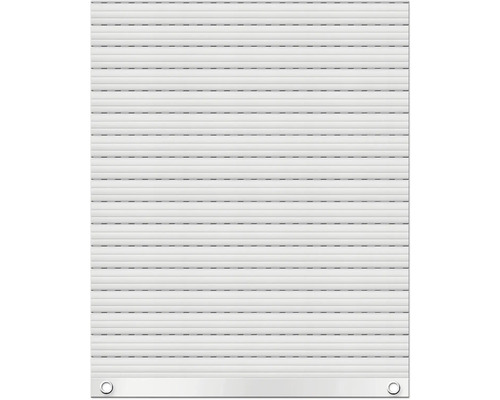 Schellenberg rolluik complete set Systeem Mini B 1100 x H 1300 mm grijs