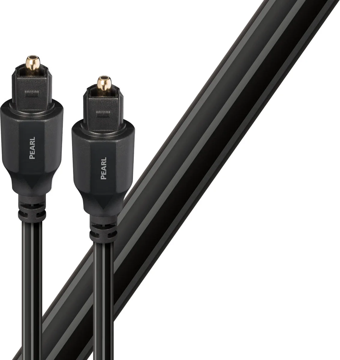 Audioquest Pearl Optical Toslink (16 m) Câbles numériques optiques