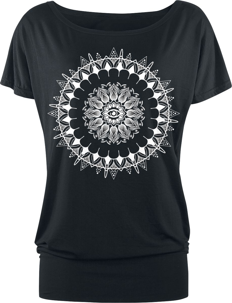 Can You Read My Mind | Gothicana by EMP T-Shirt Manches courtes