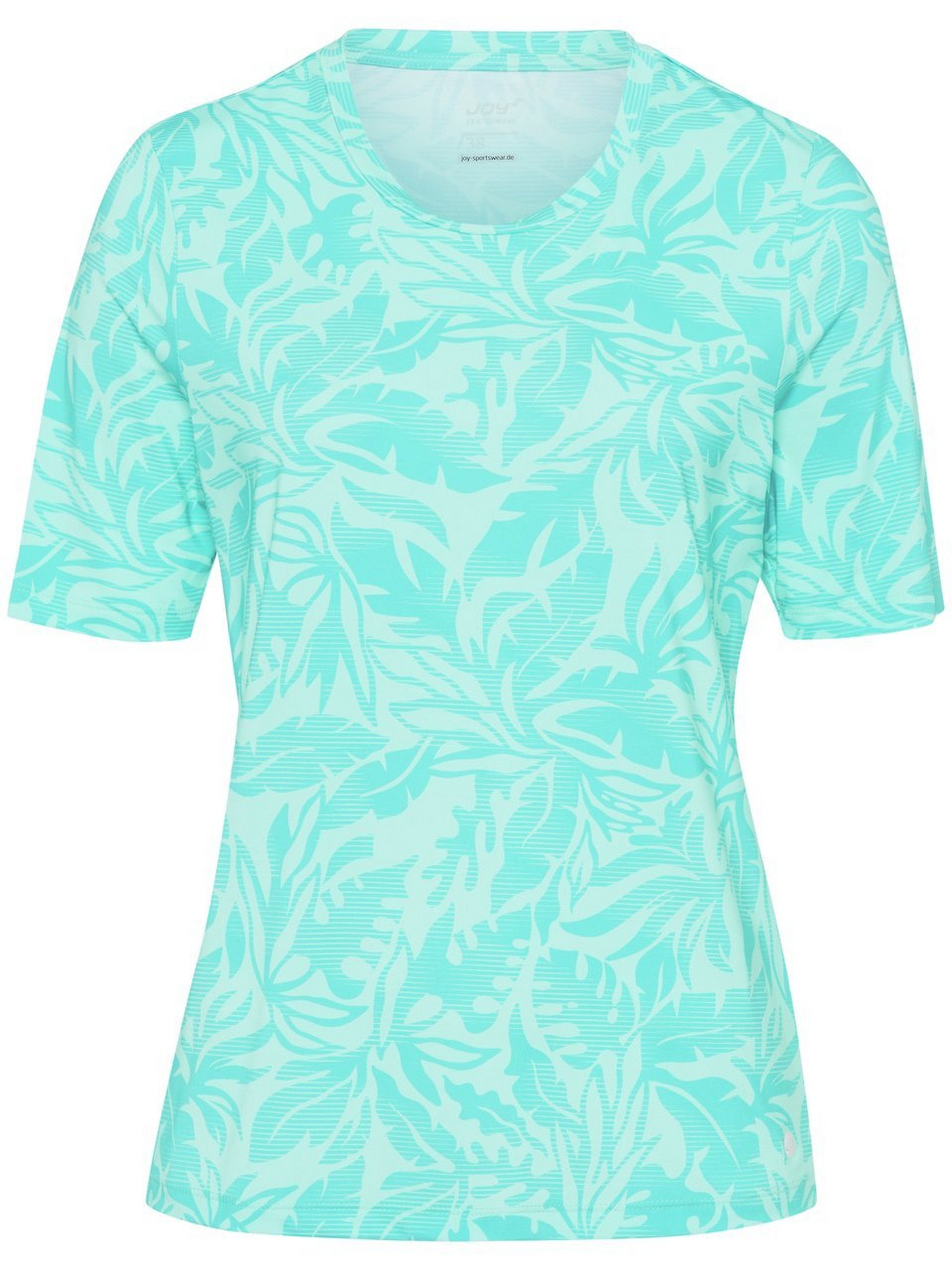 Rundhals-Shirt