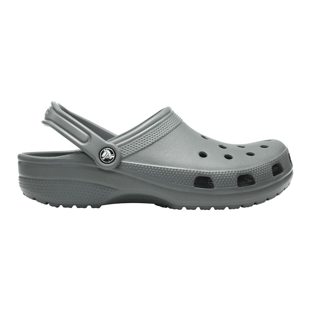 Crocs CLASSIC - Sabots slate grey