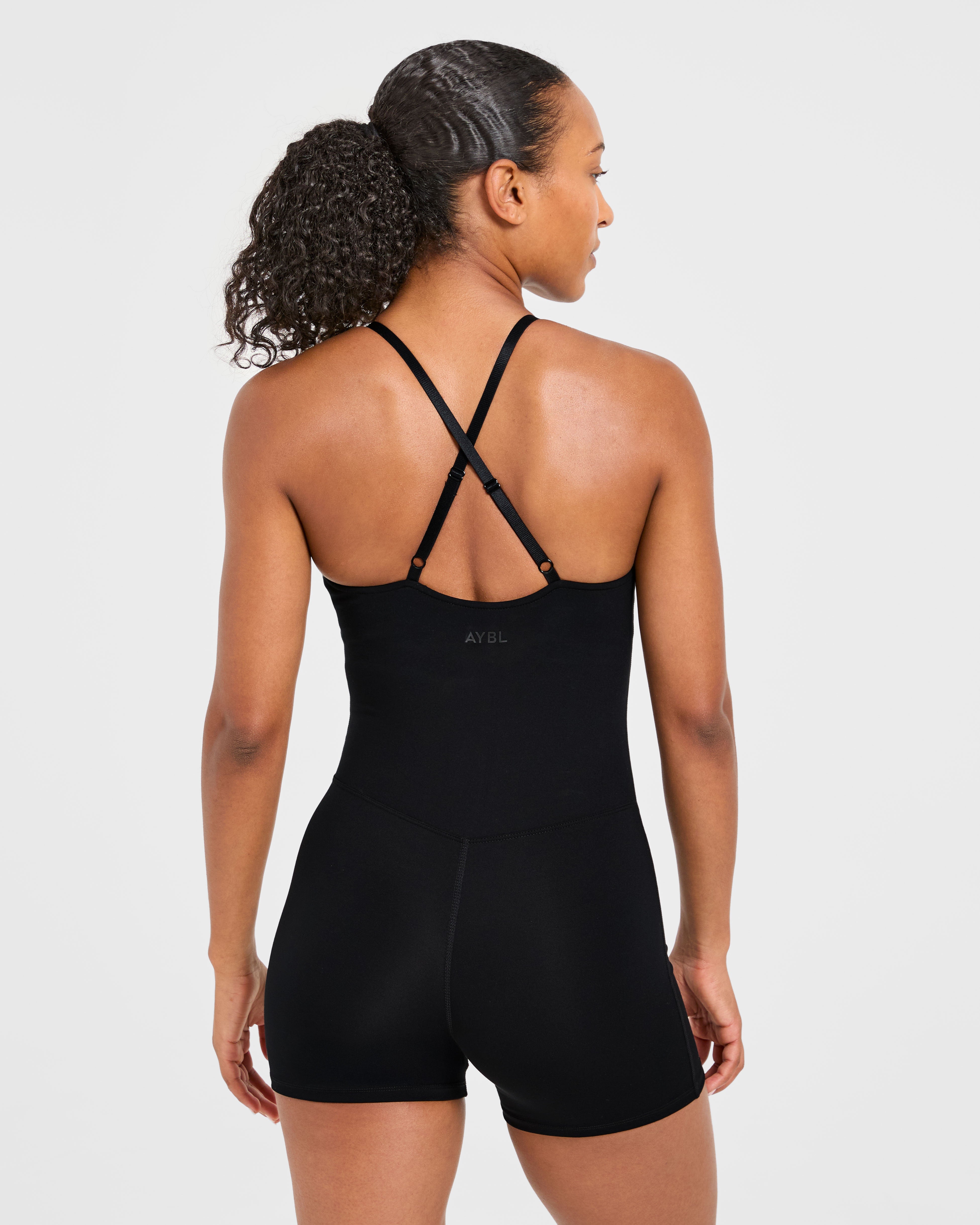Staple Shorts All In One