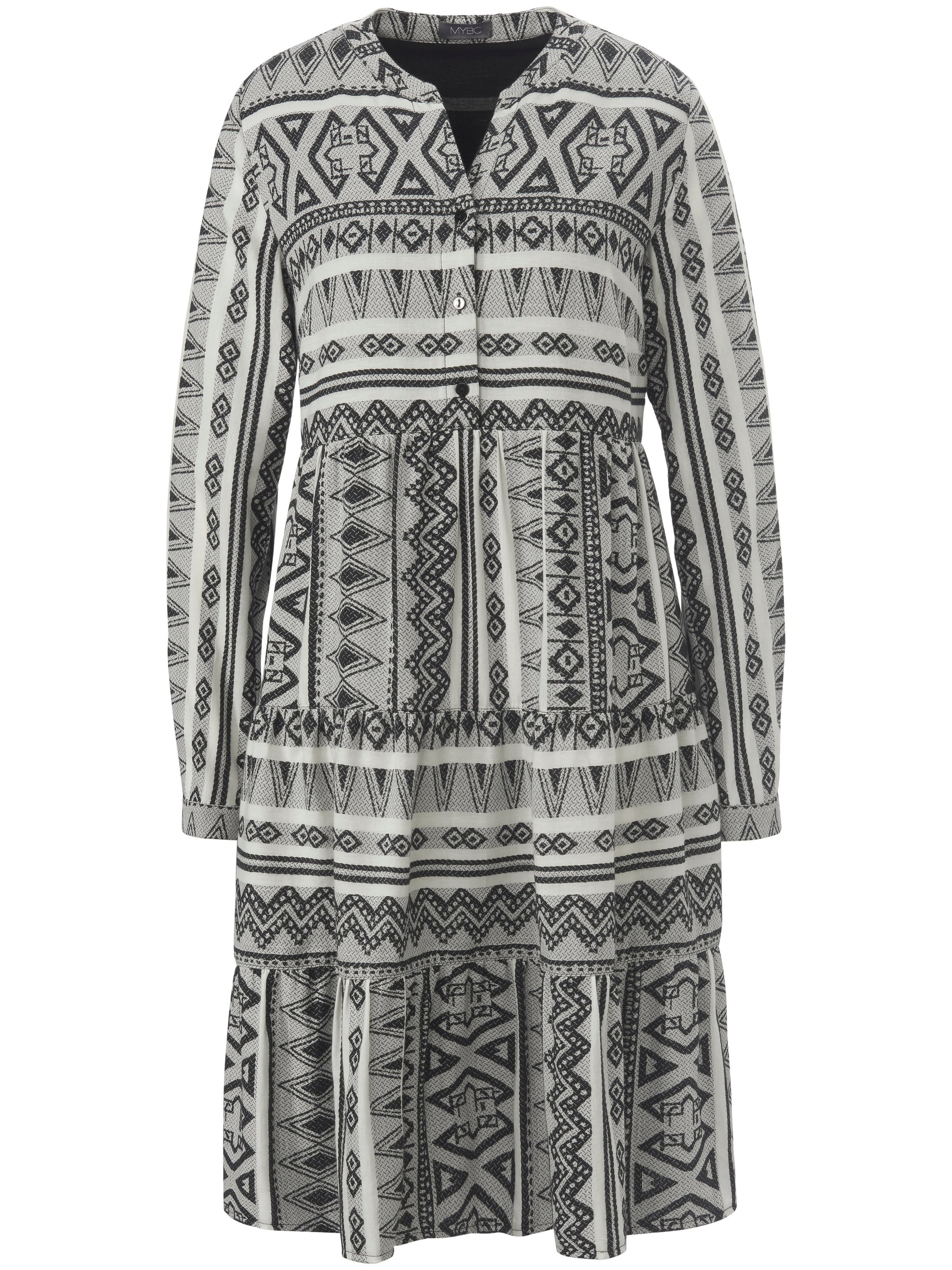 Kleid im Boho-Style