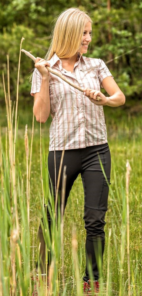 Stormberg Dalan kortermet skjorte