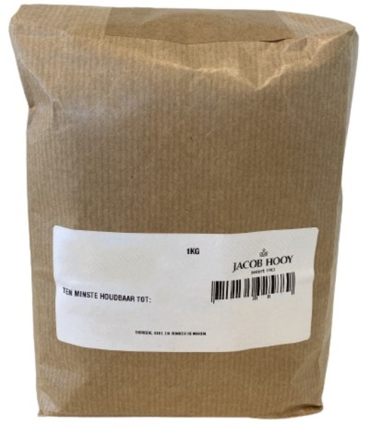 Jacob Hooy Inuline 1000g