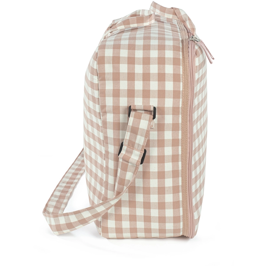 Walking Mum Koffer Remy rosa