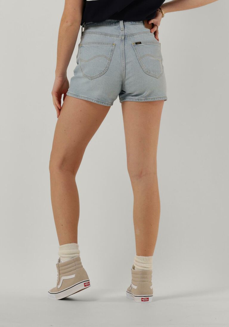 LEE blauwe lee shorts carol short l37chgb33