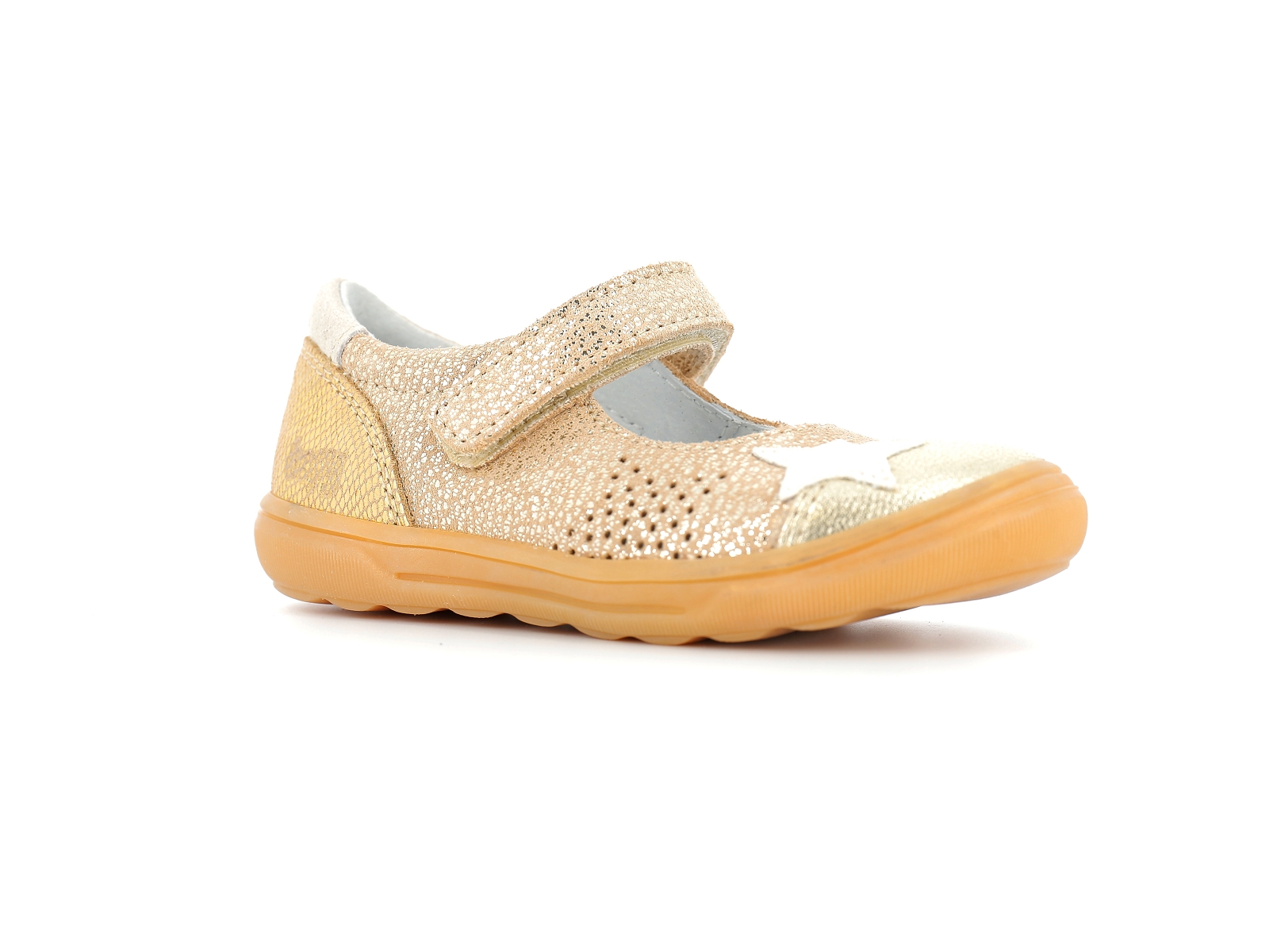 Bopy-SMALOCAL Cuir Or