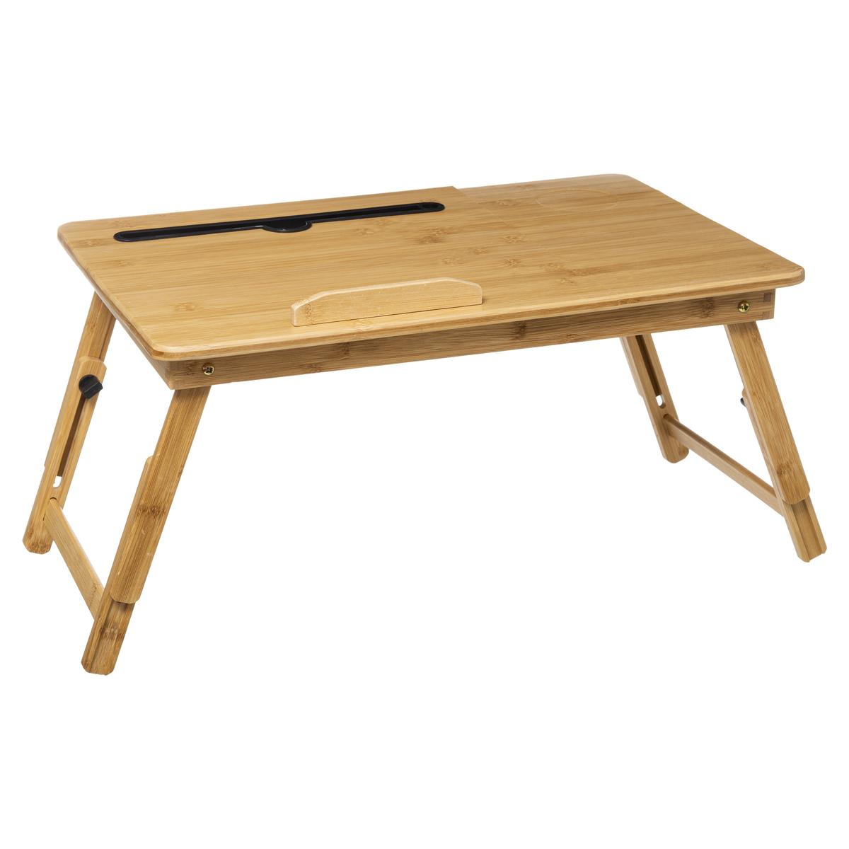 PLATEAU SMART BAMBOU 54X34CM