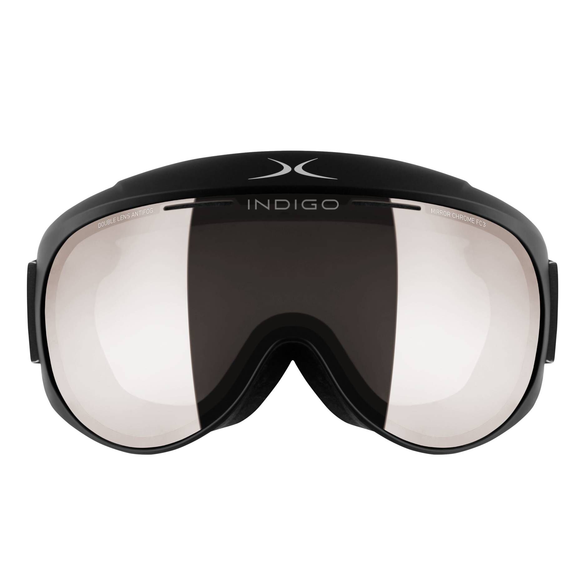 Indigo| Skibrille VOGGLE SLIM MIRROR